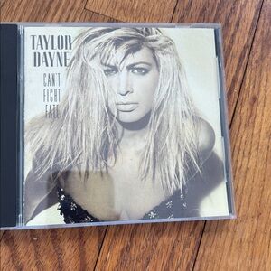 Taylor Dayne CD